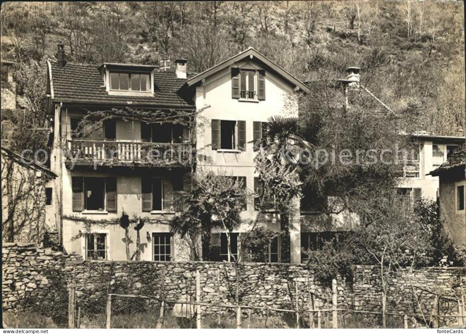 Cavigliano Casa Solidarieta