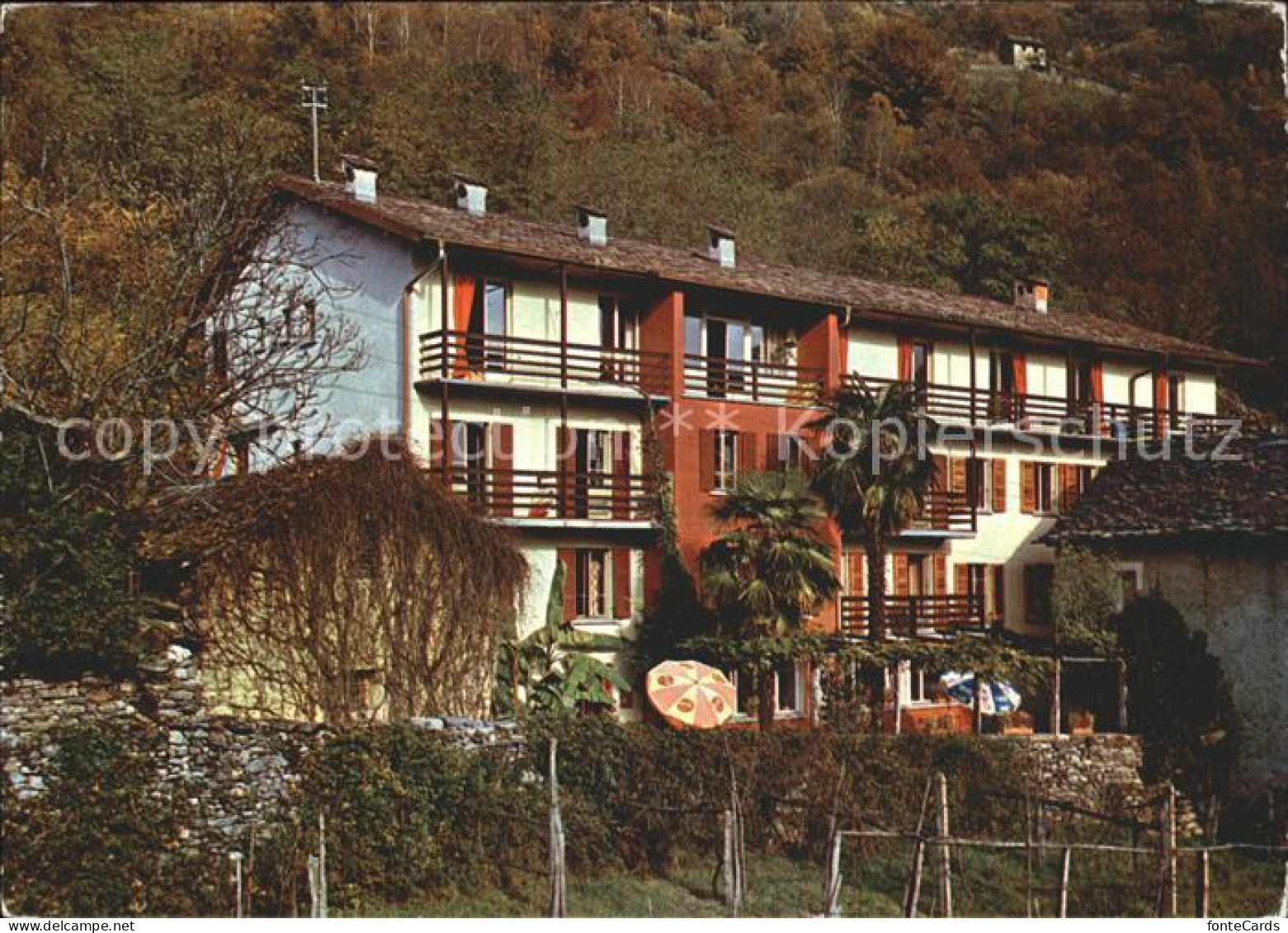 Cavigliano Casa Solidarieta