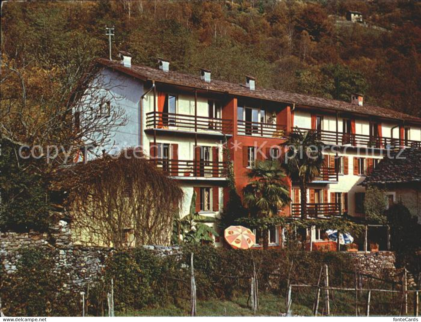 Cavigliano Casa Solidarieta