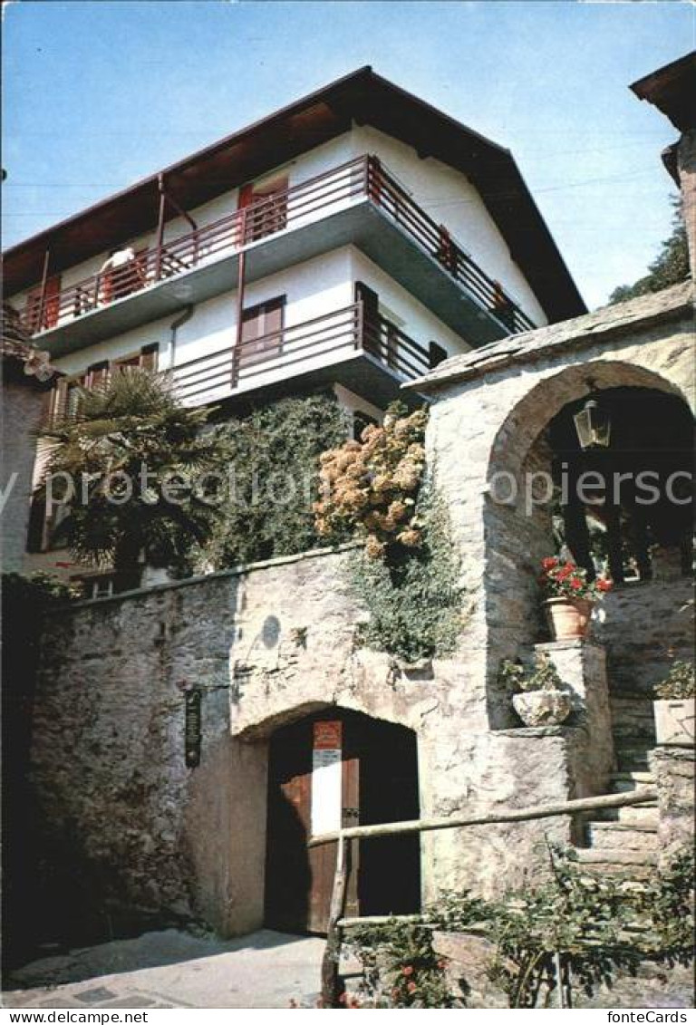 Cavigliano Casa Solidarieta