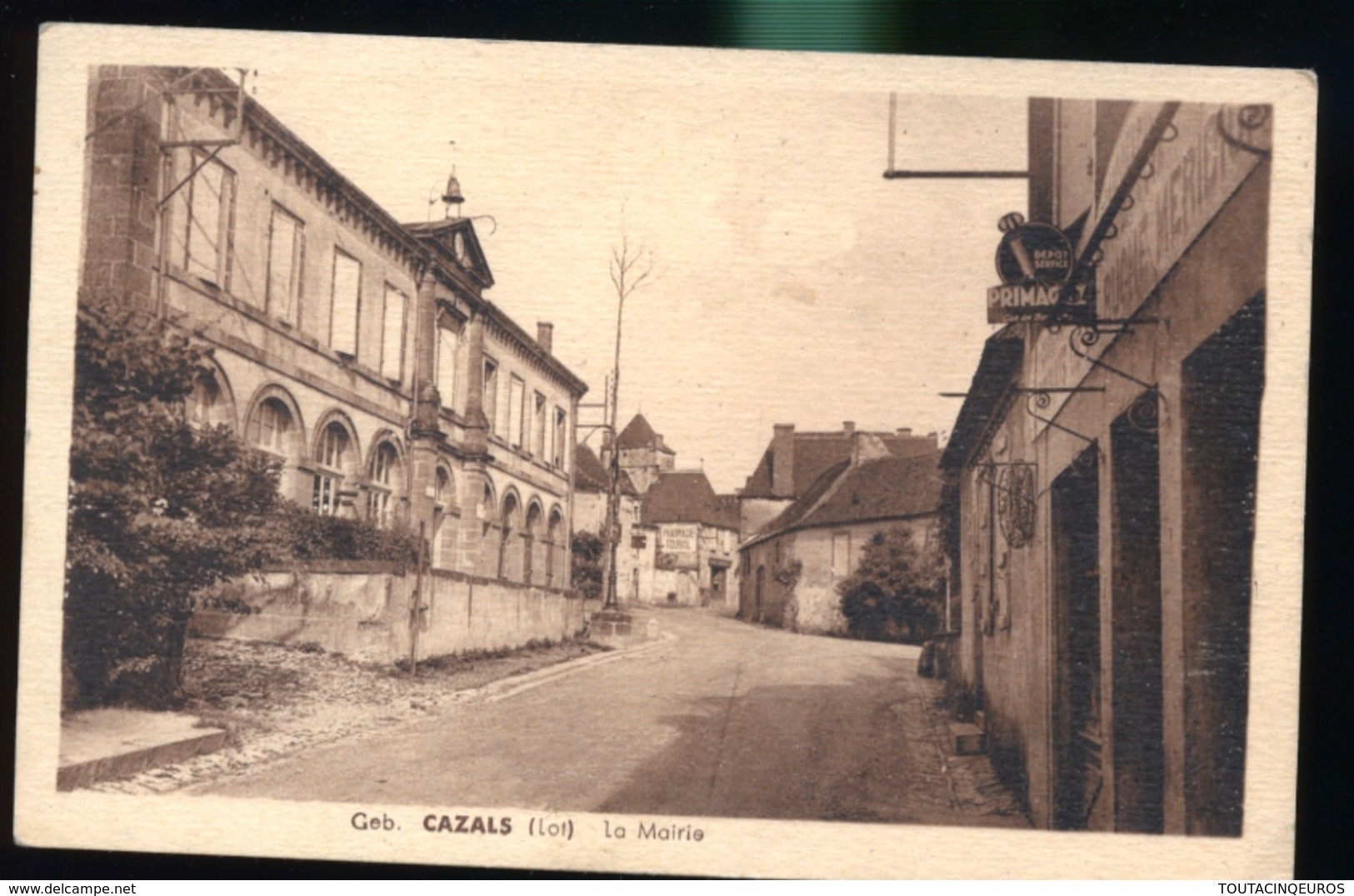 CAZALS