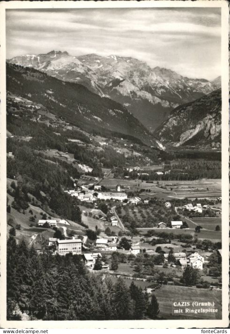 Cazis