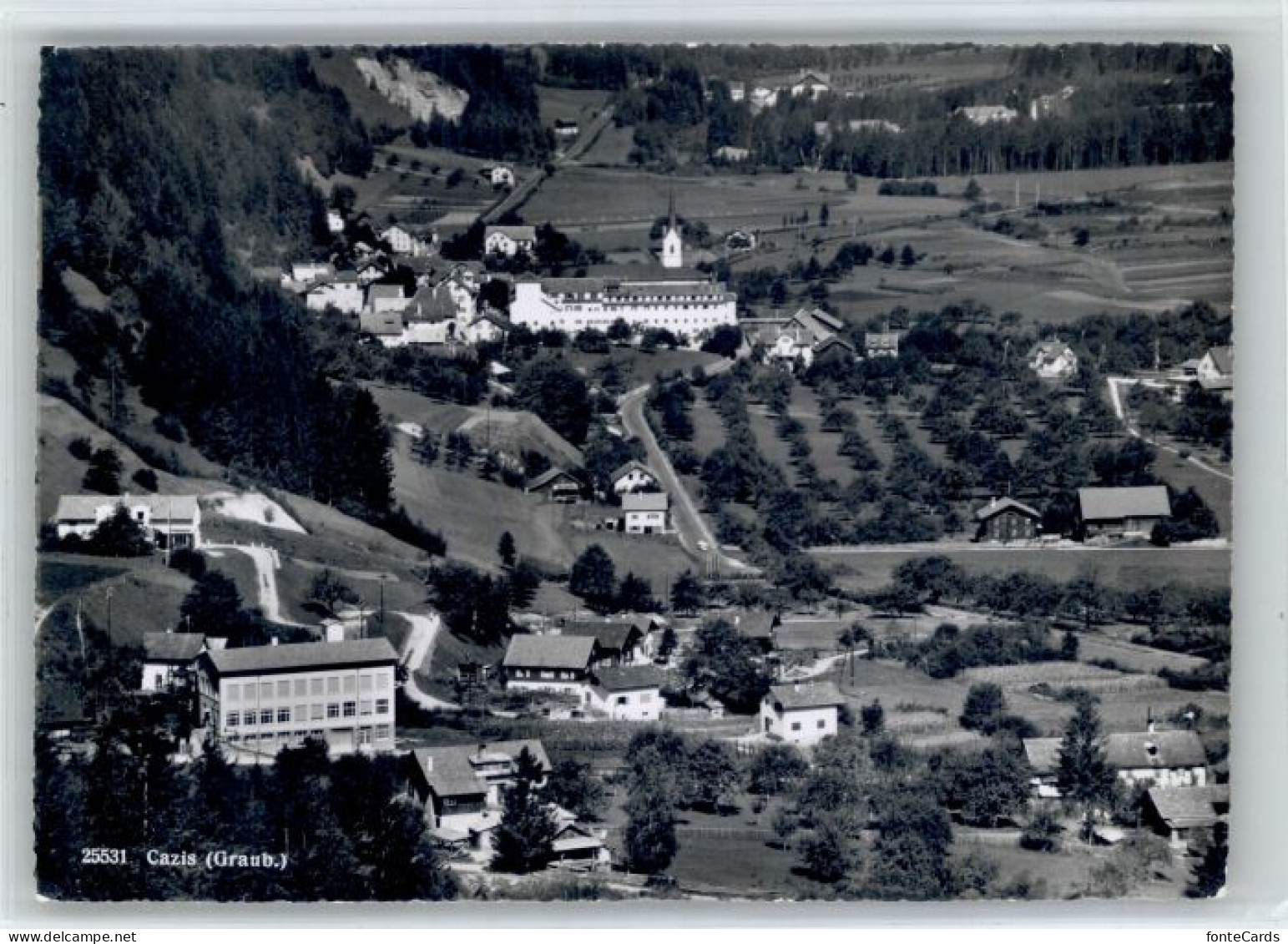Cazis