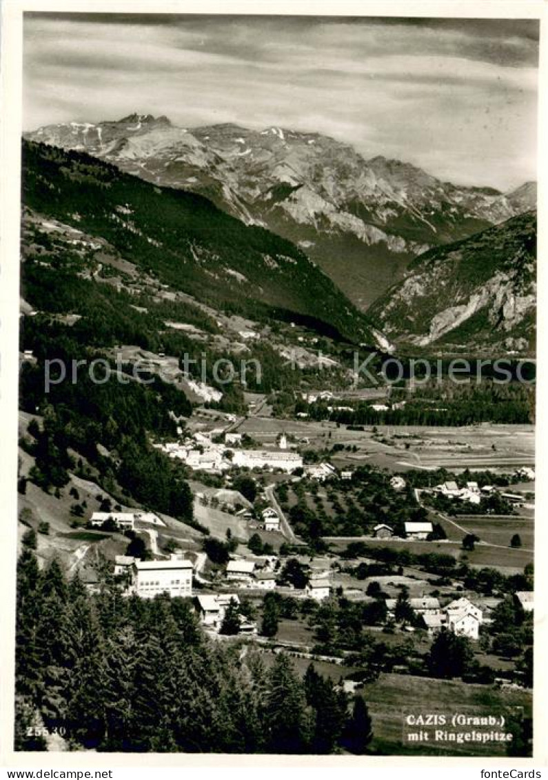 Cazis GR mit Ringelspitze