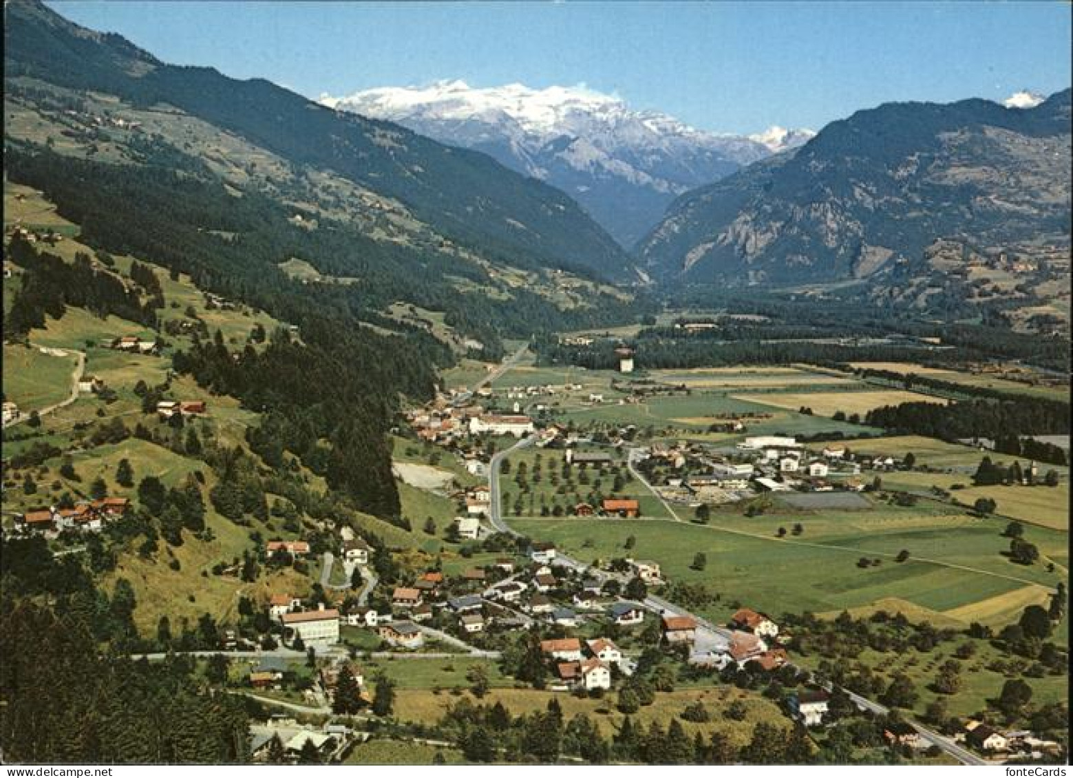 Cazis mit Ringelspitz