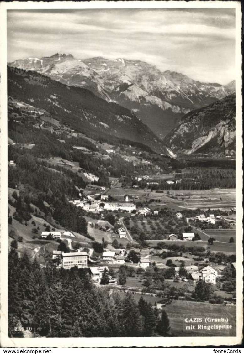 Cazis Ringelspitze x