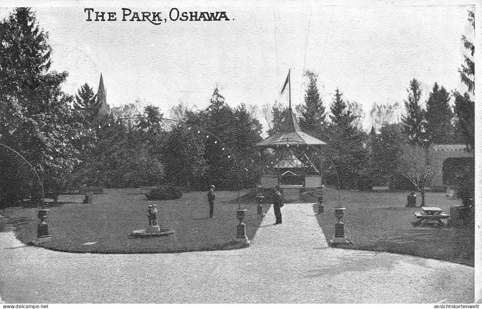 CDN Oshawa The Park gl1906 #188.300