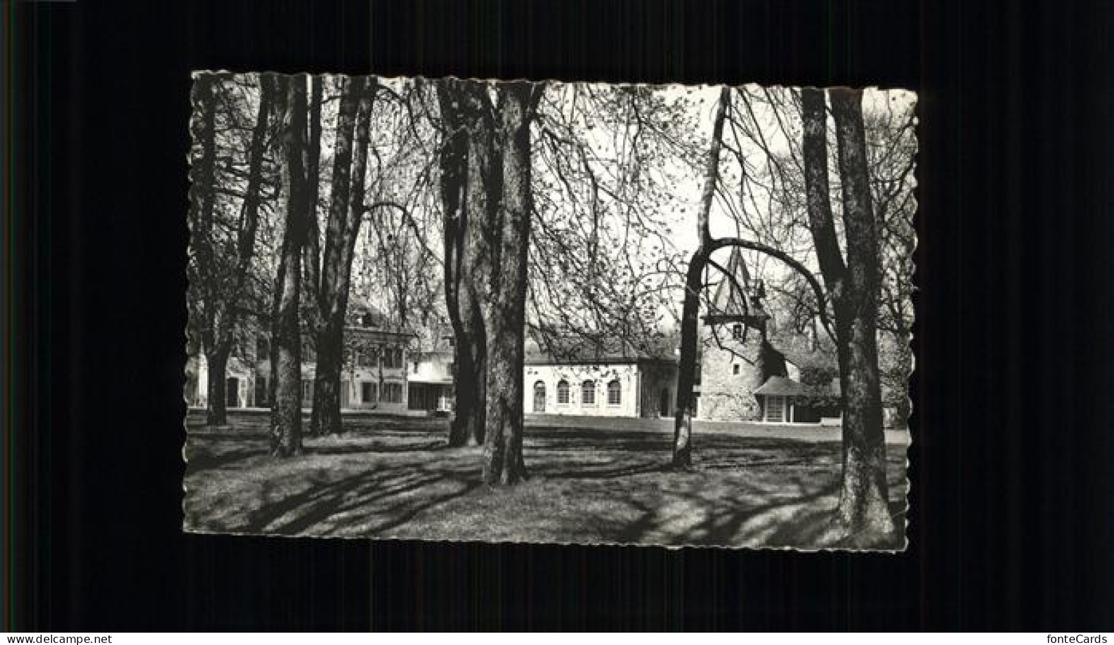 Celigny Chateau de Bossey
