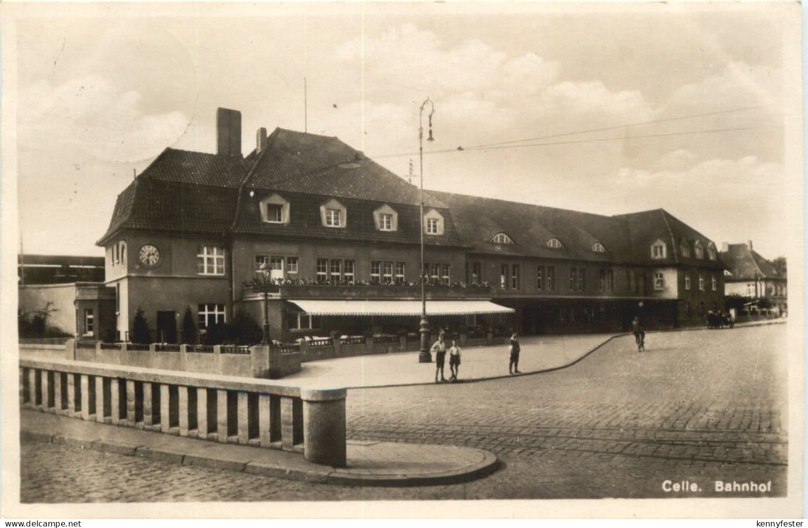 Celle - Bahnhof