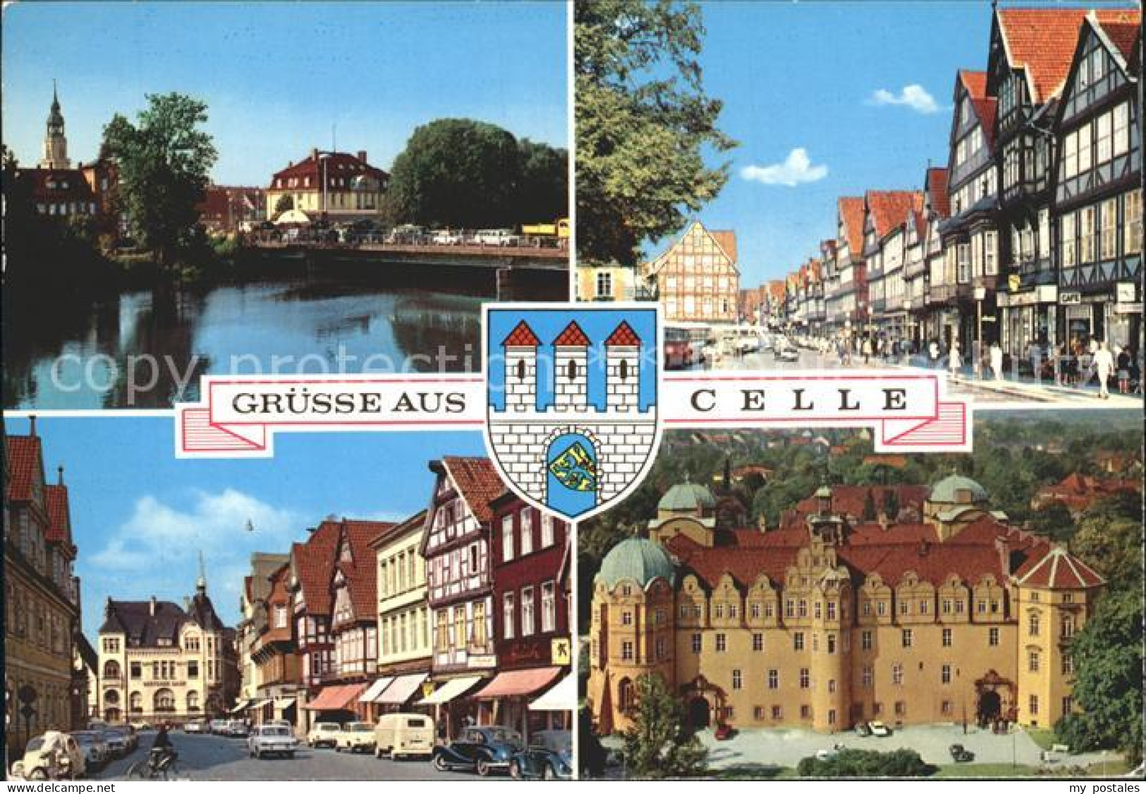 Celle Niedersachsen