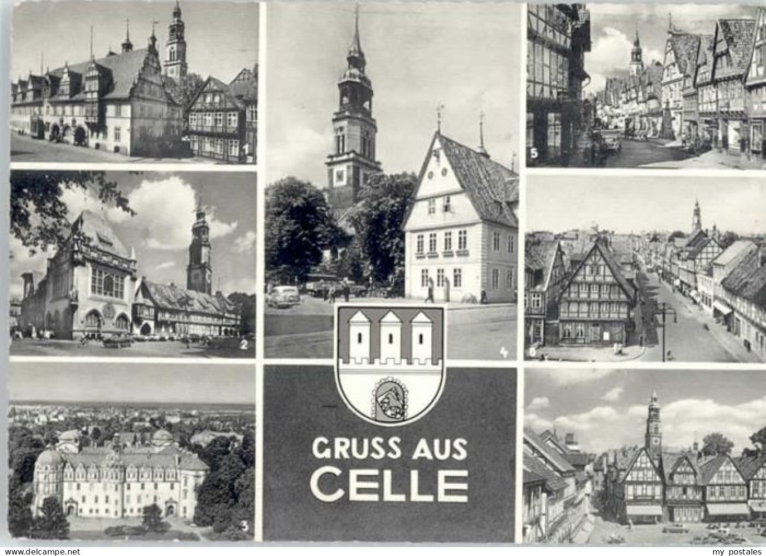 Celle Niedersachsen Celle