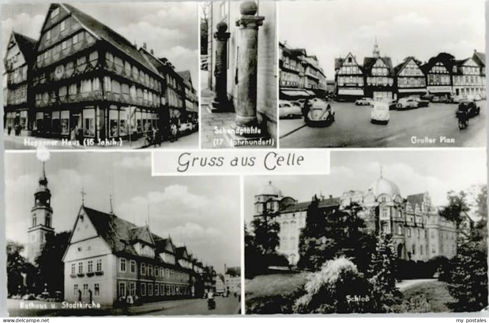 Celle Niedersachsen Celle