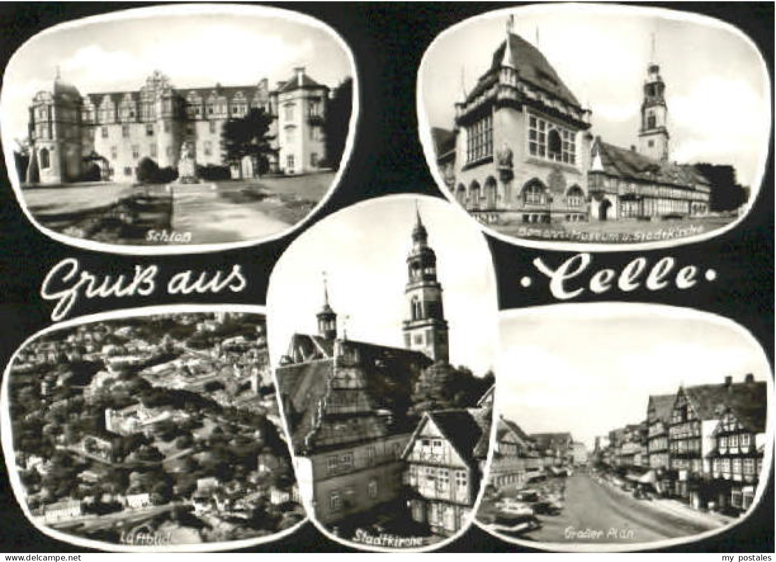 Celle Niedersachsen Celle