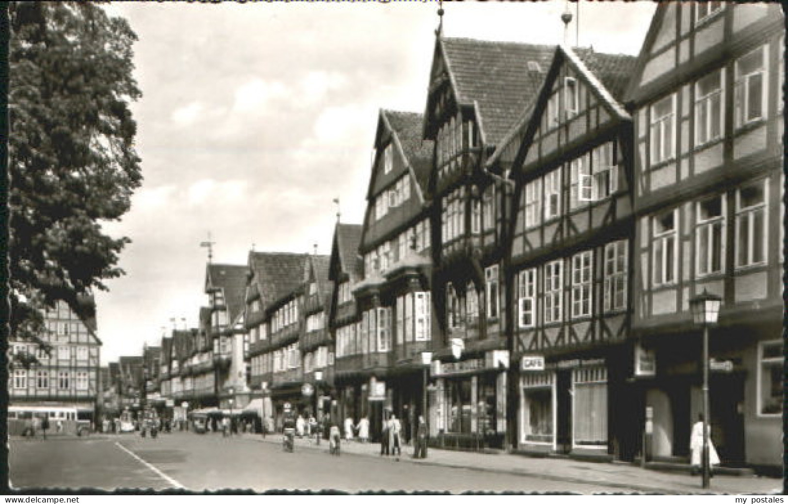 Celle Niedersachsen Celle