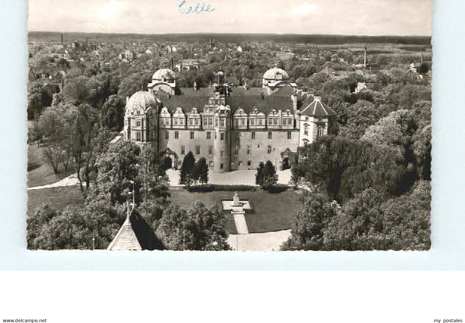 Celle Niedersachsen Celle