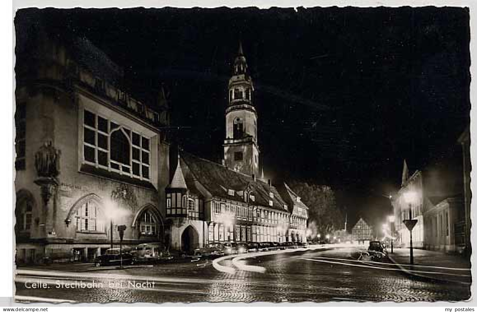 Celle Niedersachsen Celle