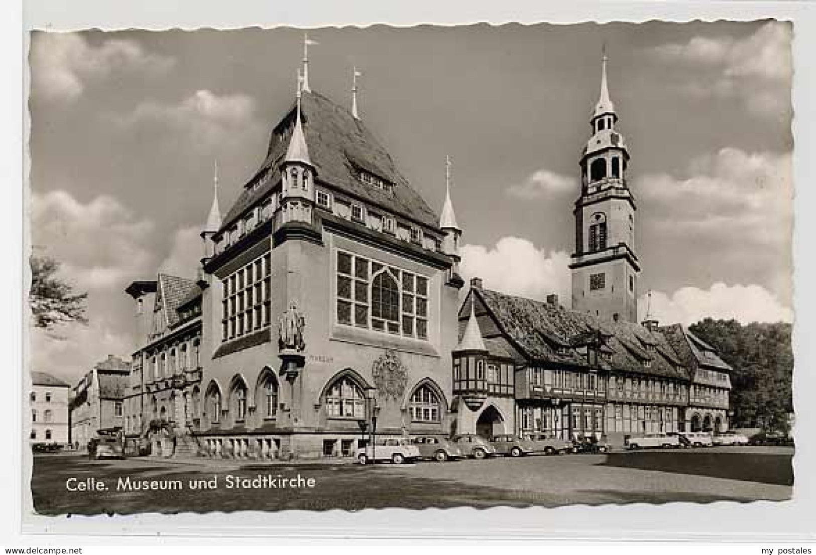 Celle Niedersachsen Celle