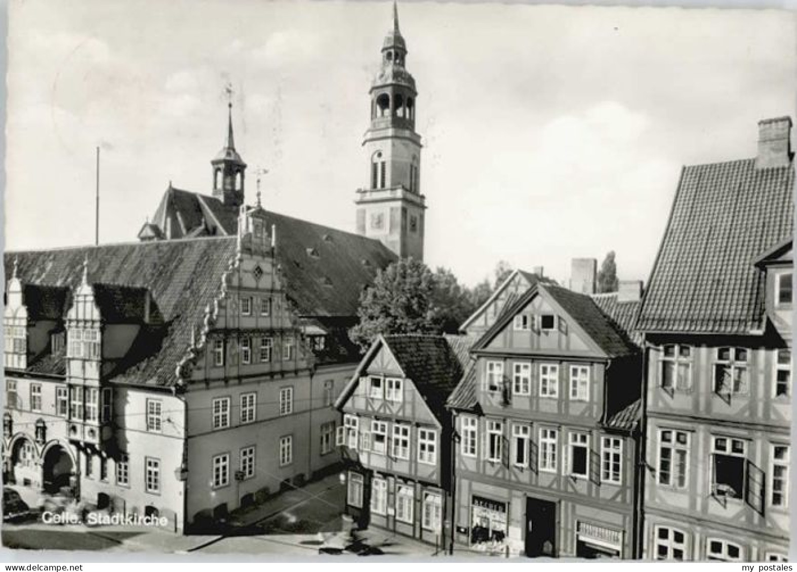 Celle Niedersachsen Celle