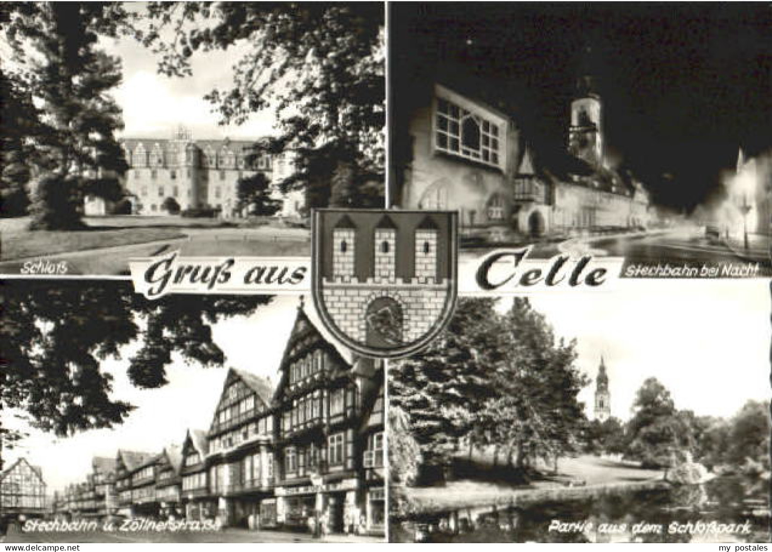 Celle Niedersachsen Celle