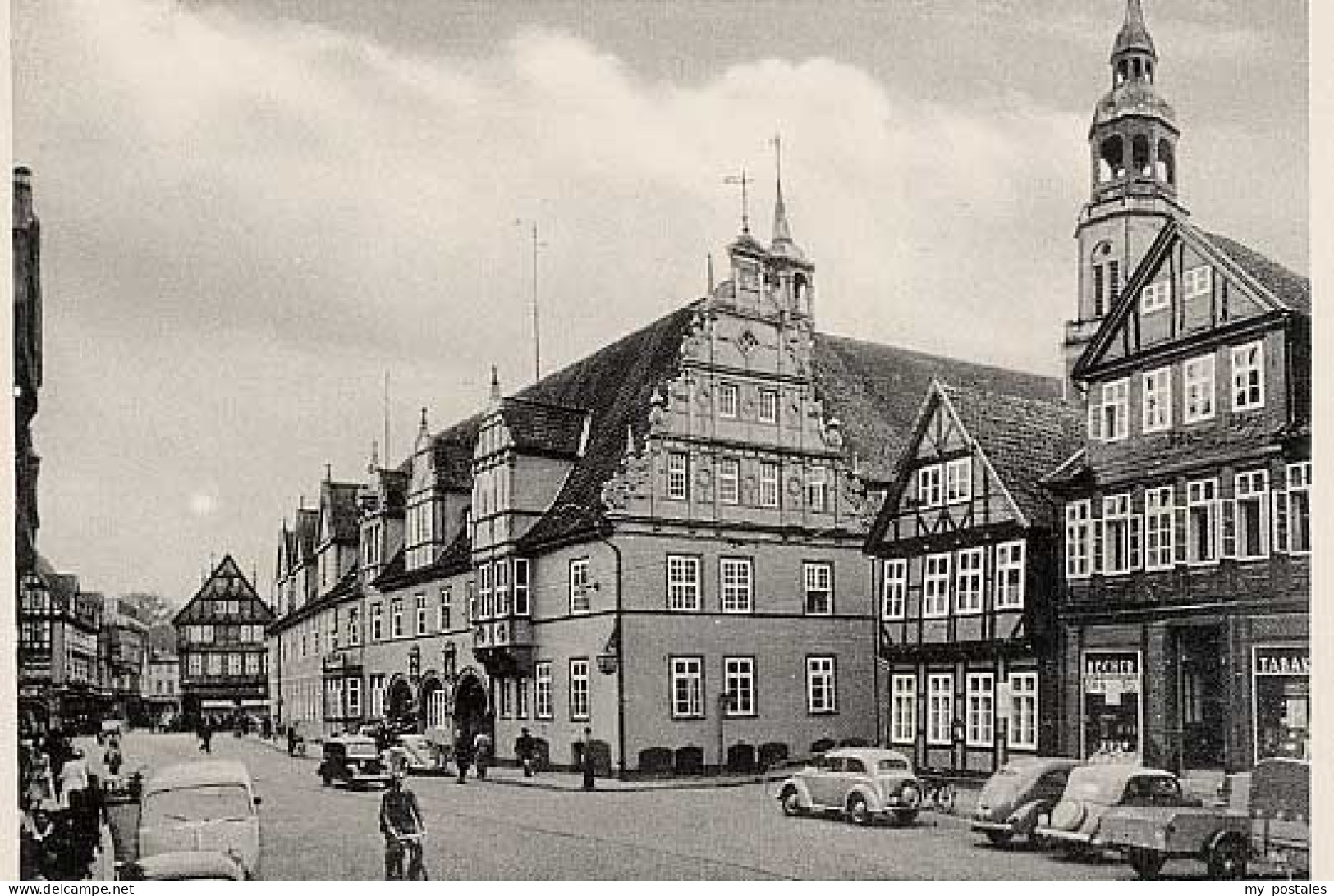 Celle Niedersachsen Celle