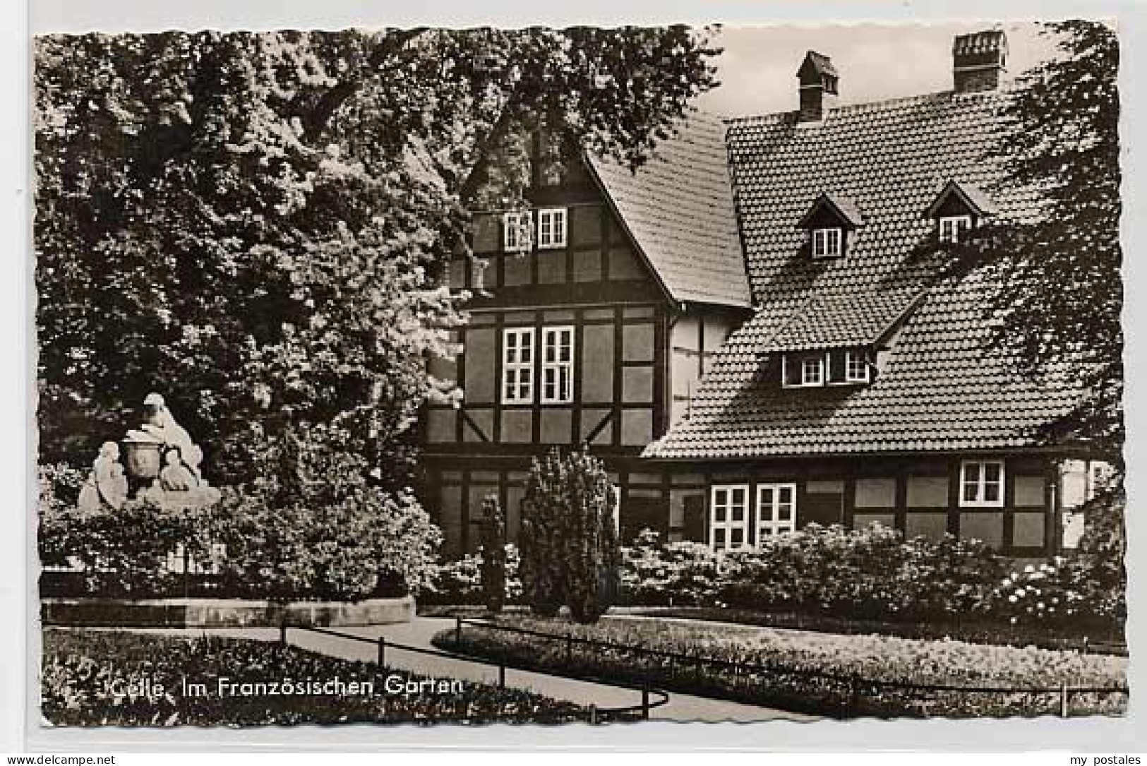 Celle Niedersachsen Celle