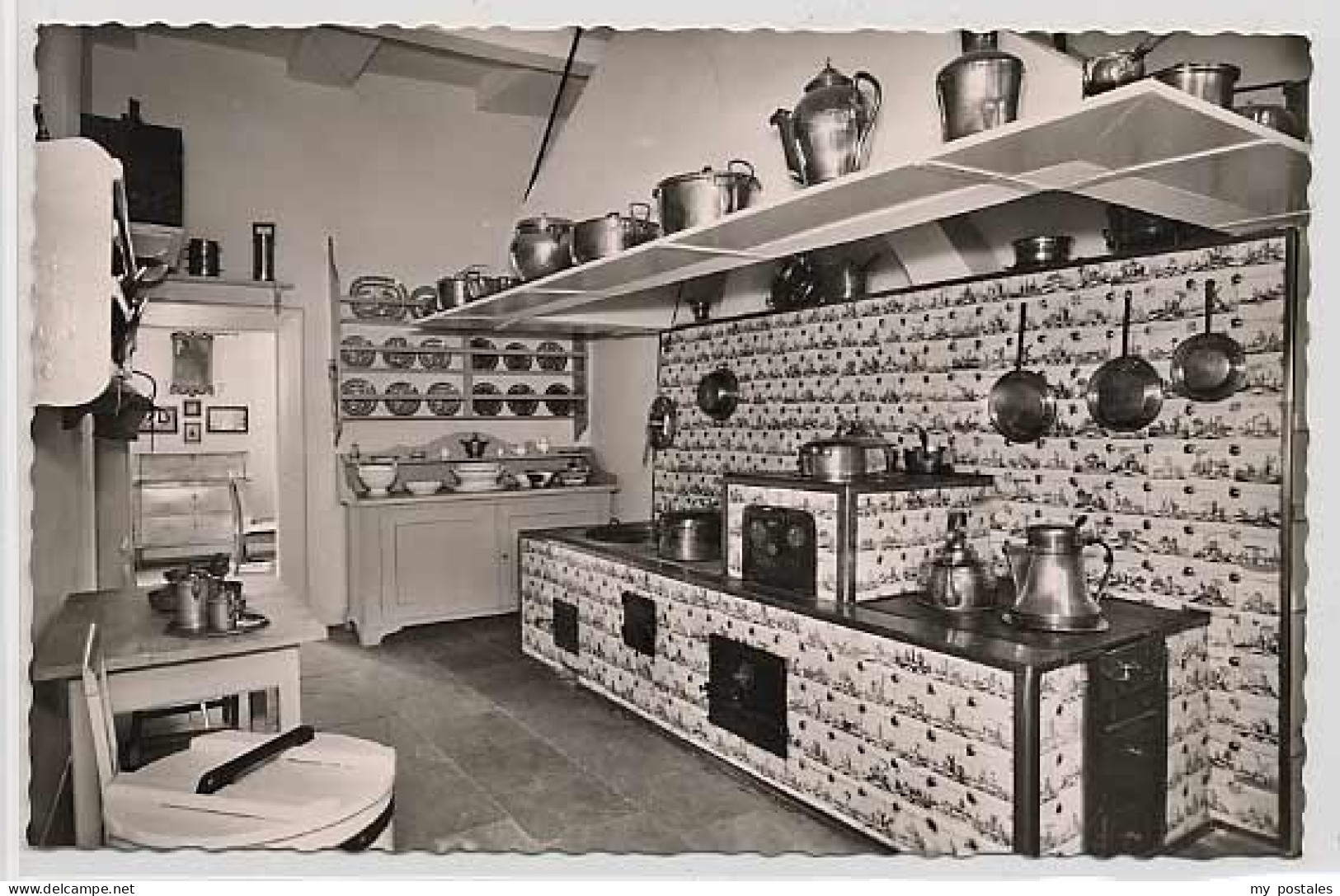 Celle Niedersachsen Celle Bomann Museum