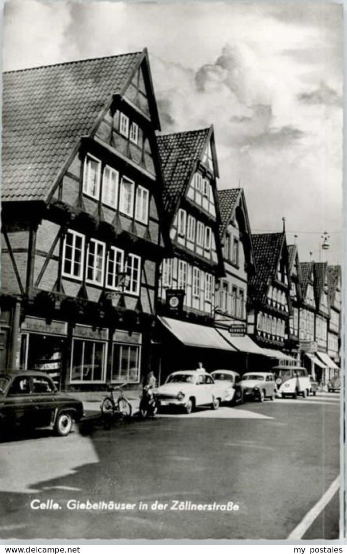 Celle Niedersachsen Celle Zoellnerstrasse