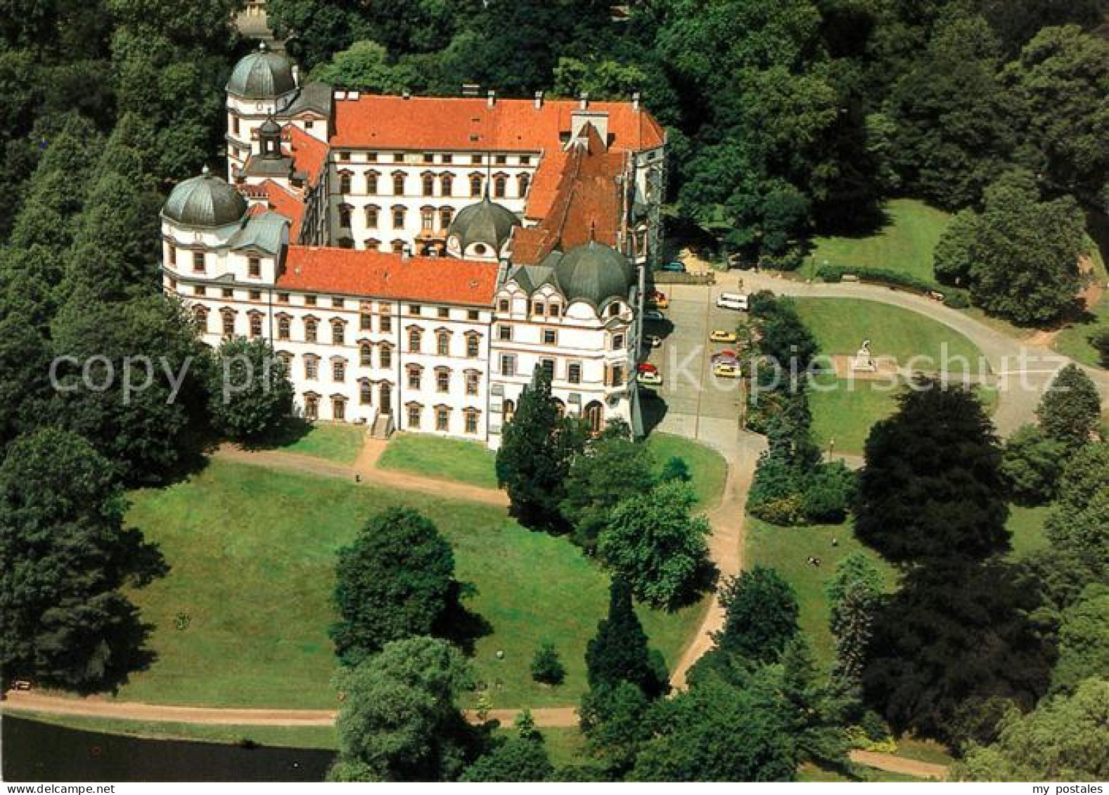 Celle Niedersachsen Schloss