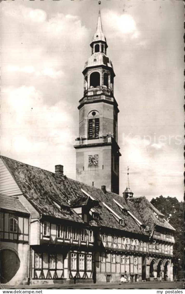 Celle Niedersachsen Stechbahn