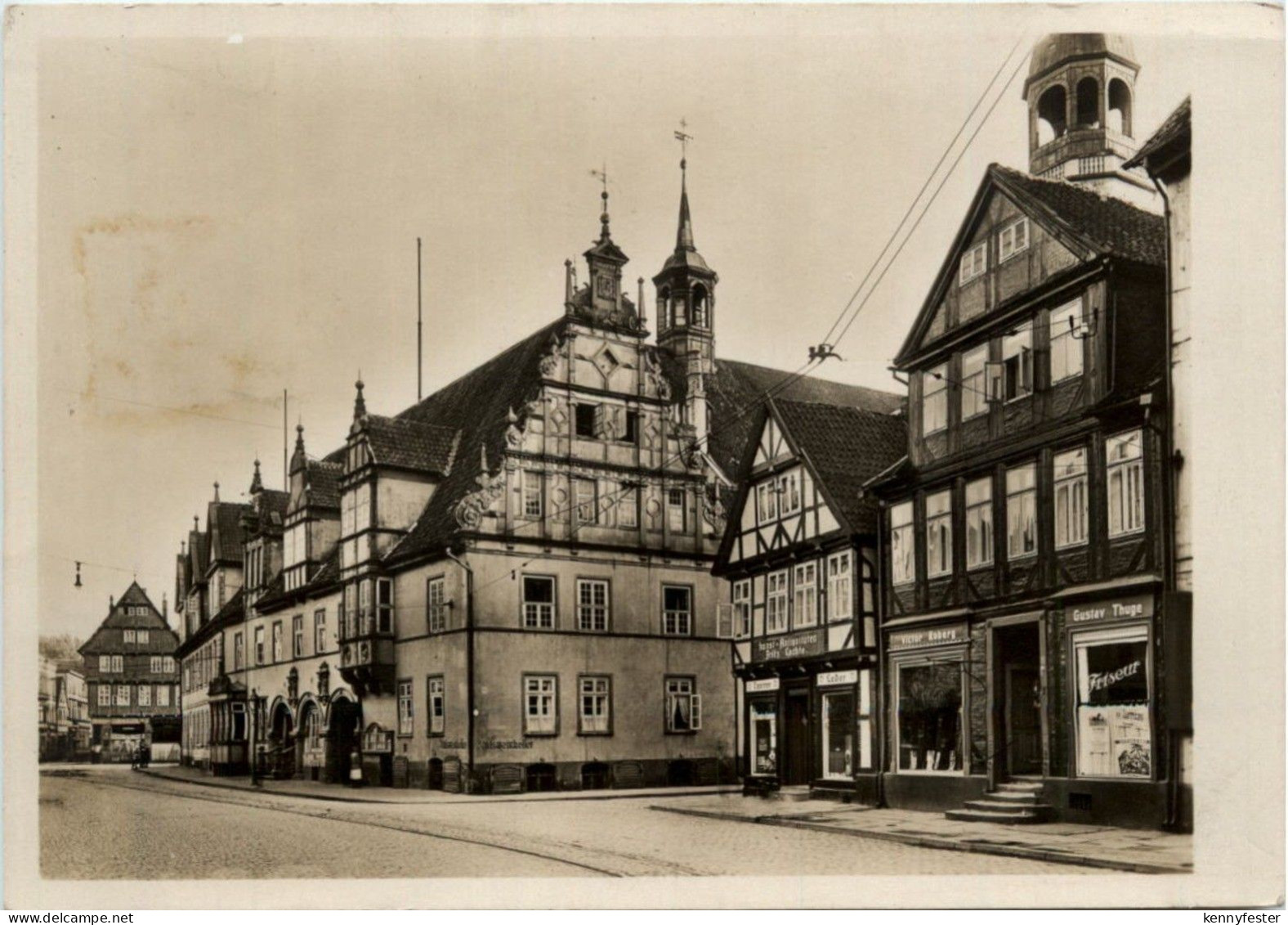Celle - Rathaus