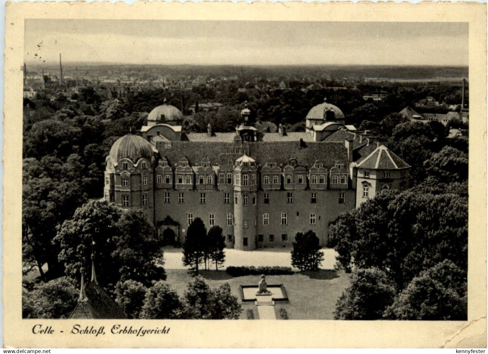 Celle - schloss