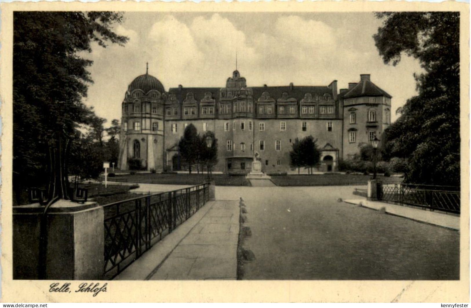 Celle - Schloss