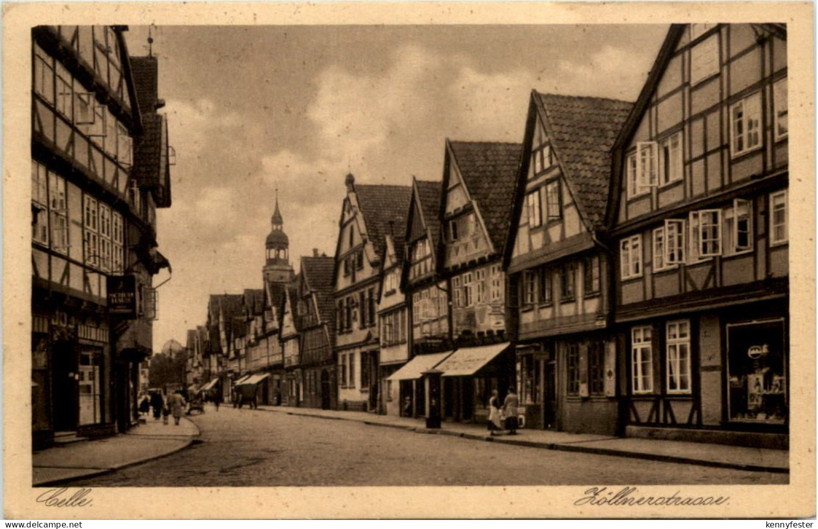 Celle, Zöllnerstrasse