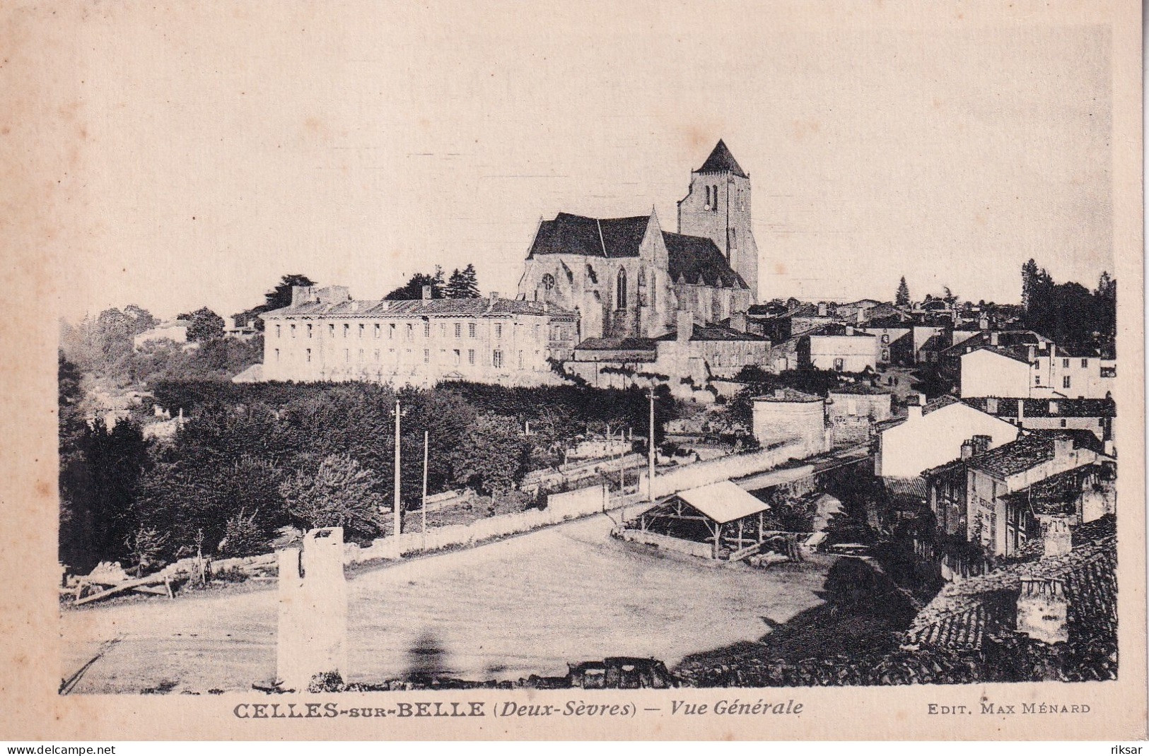 CELLES SUR BELLE