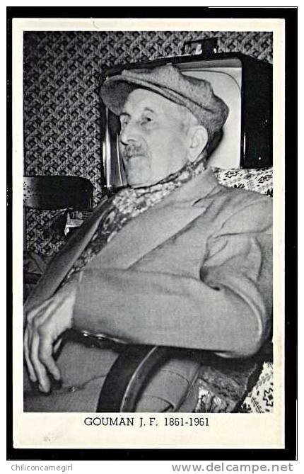 Centenaire Gouman J.F. 1861-1961 ( N 98 )