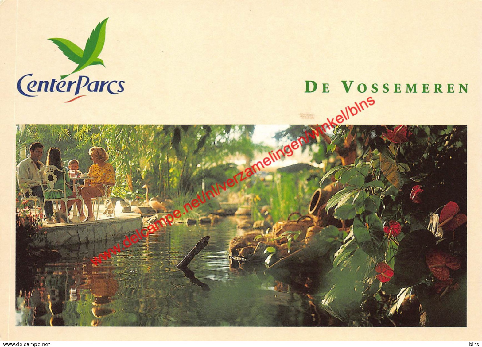CenterParcs De Vossemeren - Lommel