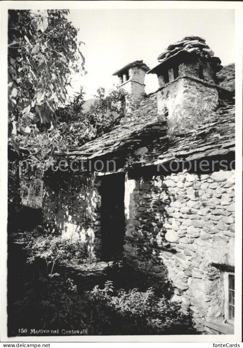 Centovalli Motivo
