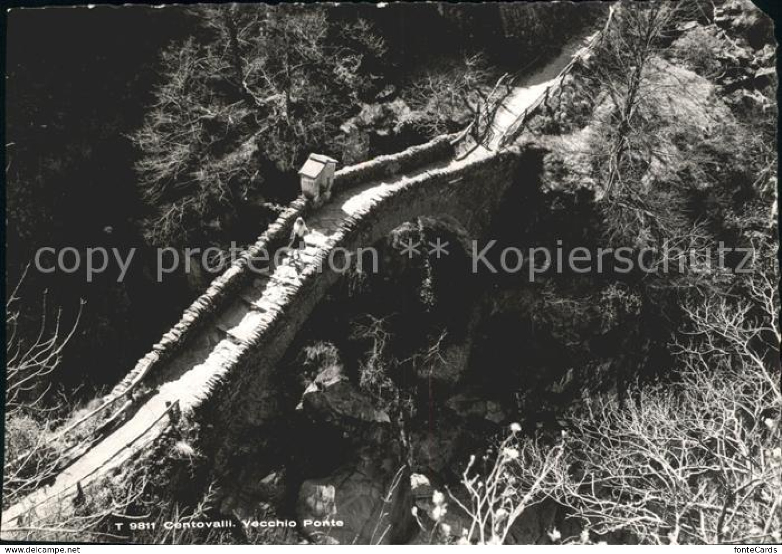 Centovalli Vecchio Ponte