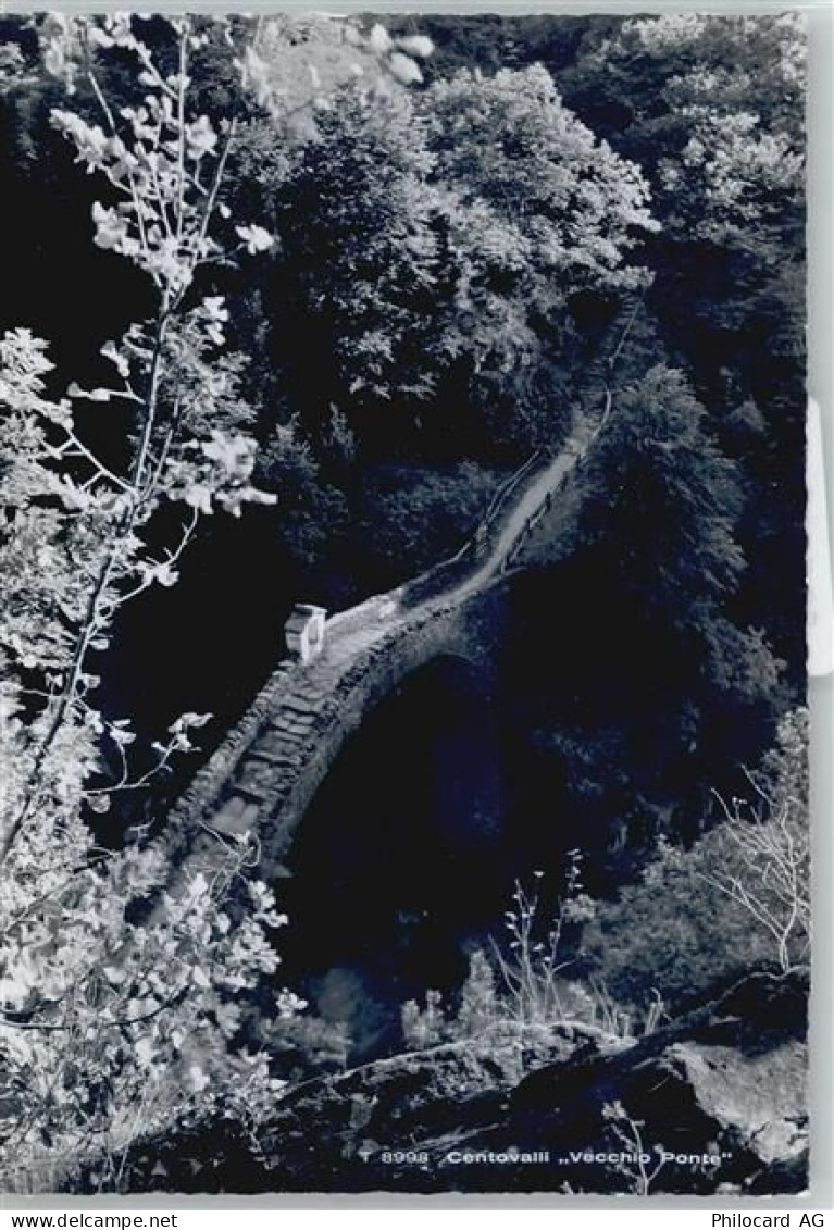 Centovalli - Vecchio Ponte - 50566757