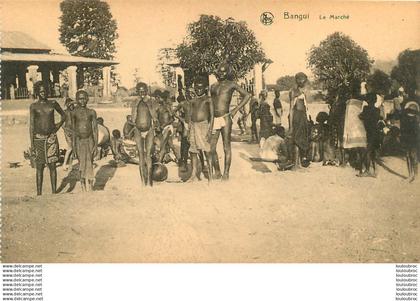 BANGUI LE MARCHE