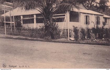 REPUBLIQUE CENTRAFRICAINE(BANGUI) POSTE