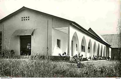 Carte Postale - République Centrafricaine - Bouar - Monastère des Clarisses - Voyagée en 1969 - CPM - Voir Scans Recto-V