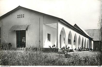 CPM Republique Centrafricaine Monastere des Clarisses Bouar