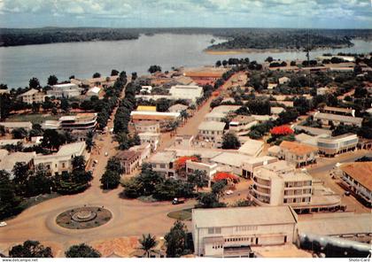 REPUBLIQUE CENTRAFRICAINE BANGUI VUE GENERALE