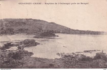 REPUBLIQUE CENTRAFRICAINE(OUBANGUI CHARI) BANGUI