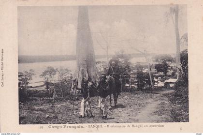 REPUBLIQUE CENTRAFRICAINE(BANGUI) TYPE