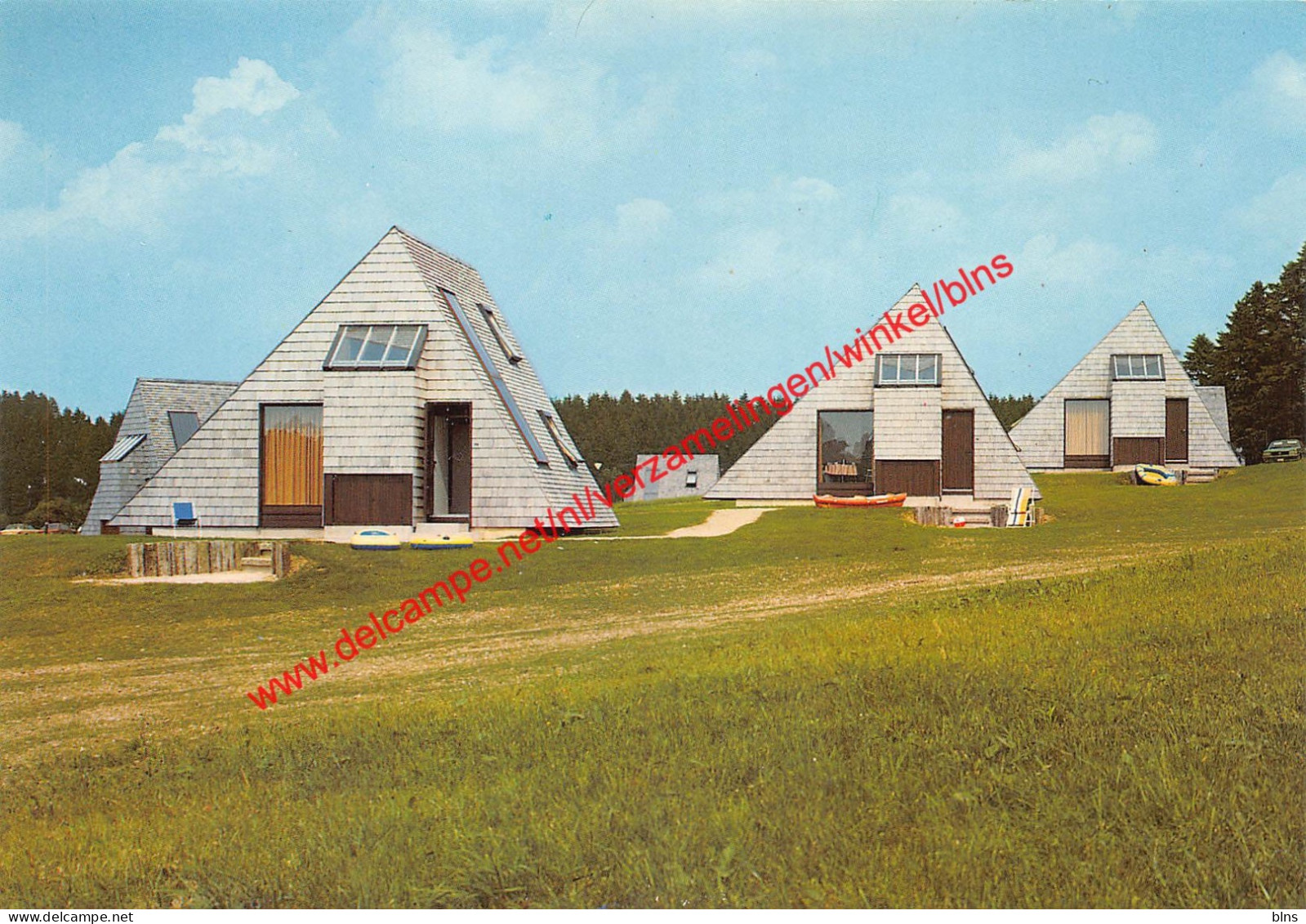 Centre de Loisirs et Vacances Worriken - Bütgenbach