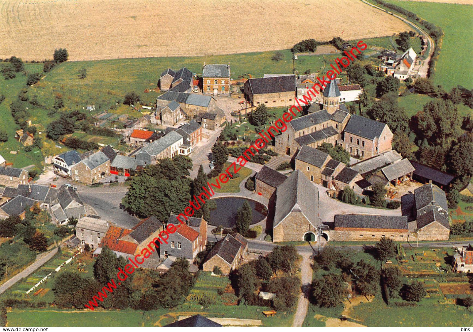 Centre du Village - Saint-Séverin