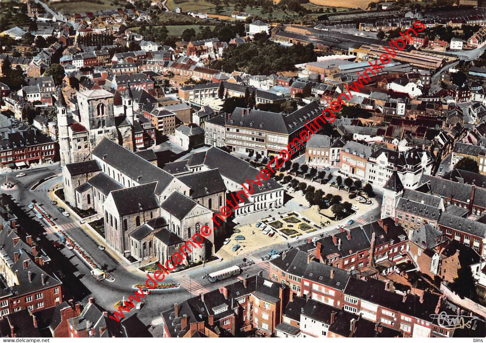 Centre Ville - Nivelles Nijvel