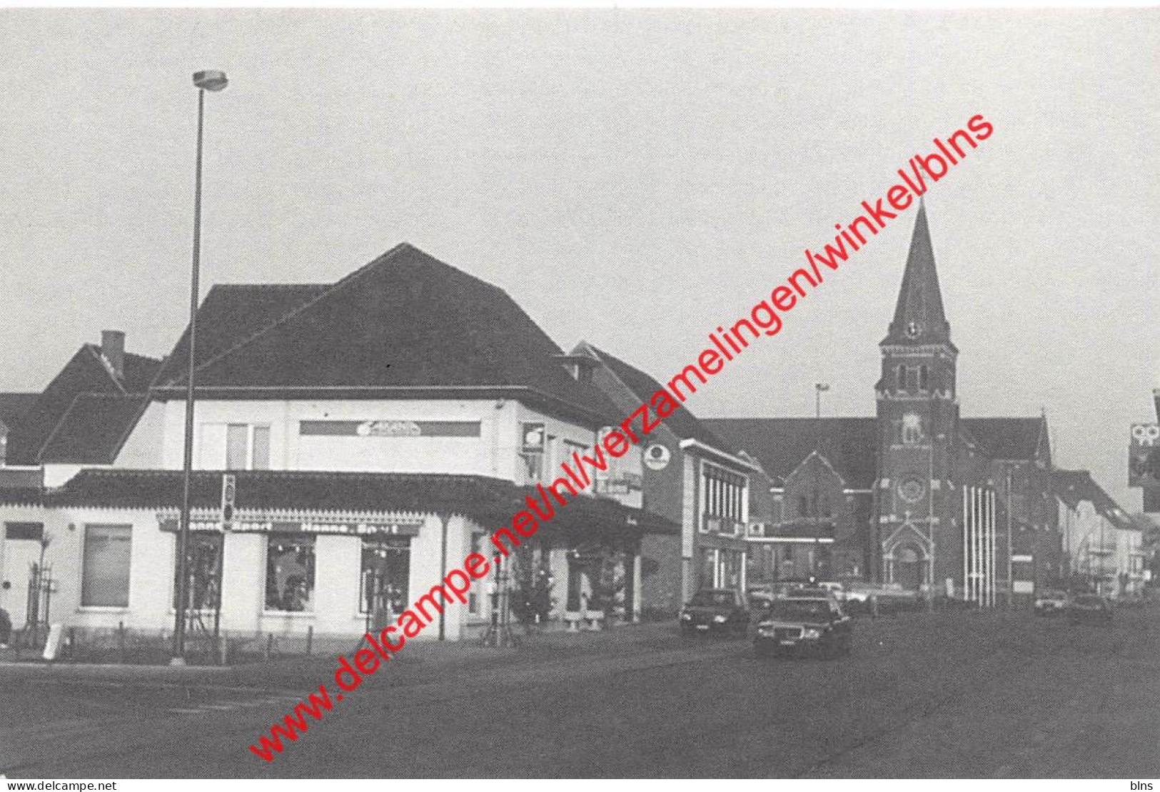 Centrum Heusden - Heusden-Zolder